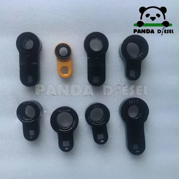 cr073b quick spanner for bosch denso cat delphi daf cummins diesel injector nozzle nut solenoid valve