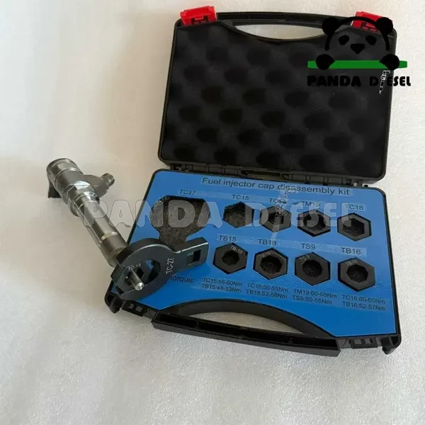 cr073f cr injector nozzle nut disassembly tools kit