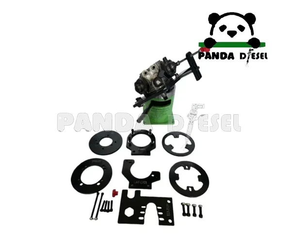 CR081 Multi-functional Dismounting Stand for Fuel Pump CP1 CP18 CP2 CP3 CP4 Denso HP0 HP3 HP4 Delphi CAT HEUI Pump Cummins PT Pump Bosch VP37 Bosch VP44 Yanmar Diesel Pump