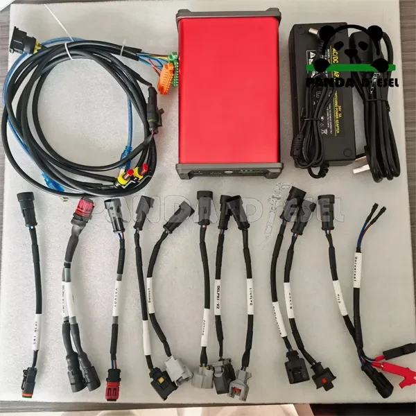 cri320 common rail eui eup heui system