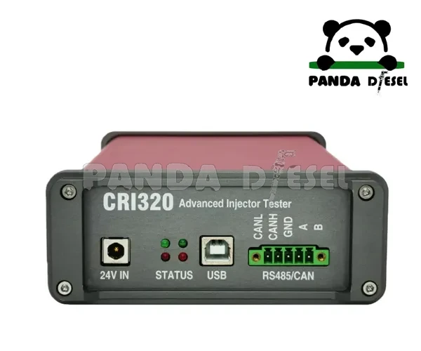 CRI320 Common Rail EUI EUP HEUI System