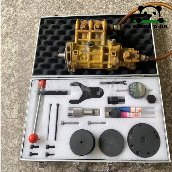 ct012 common rail cat 320d fuel pump dismounting and measuring tools kit for 326 4635 10r 7662 32f61 10302 caterpillar 320d excavator