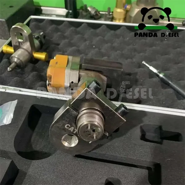 ct034a cat 3412 3408 heui injector dismounting and measuring repair tools kit