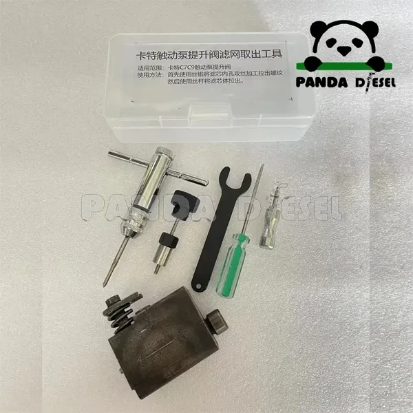 ct044a heui pump valve removal tools kit