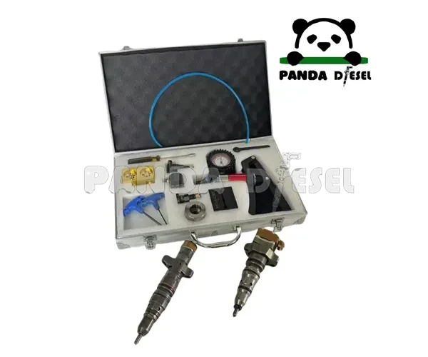 CT052 CAT C7 C9 3126  EUI Diesel Injector Control Valve Leakage Testing Tool and Control Valve Install Tools Kit