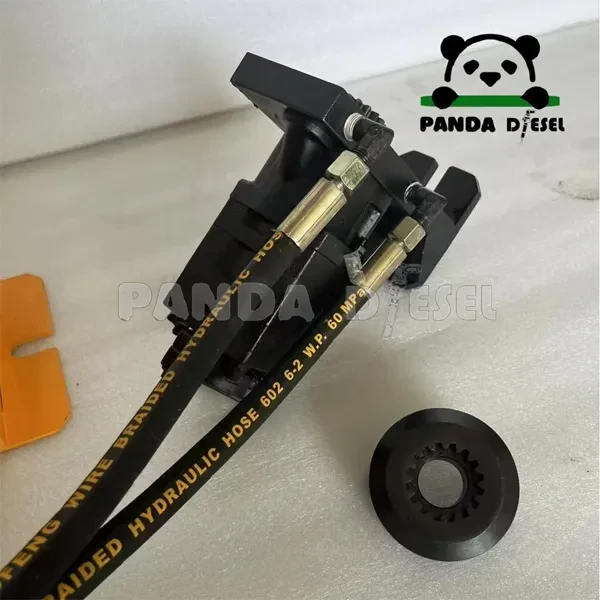 cummins x15 diesel feed pump tester with accessories