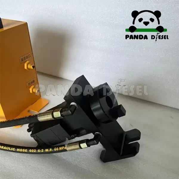 cummins x15 diesel feed pump tester with accessories