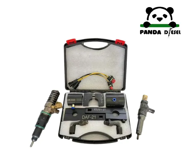 DF012C Delphi 3+3 Diesel EUI Unit Injectors Repair Tools Kit