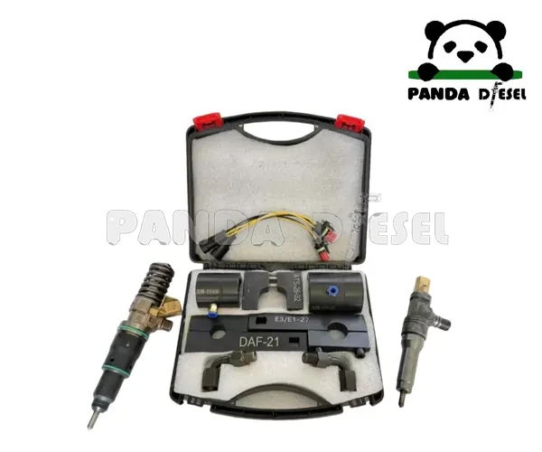 DF012C Delphi 3+3 Diesel EUI Unit Injectors Repair Tools Kit