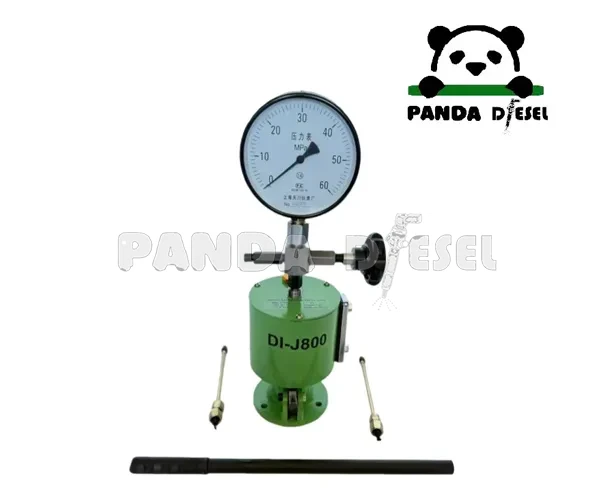 DI-J800 Diesel Common Rail Injector Nozzle Tester