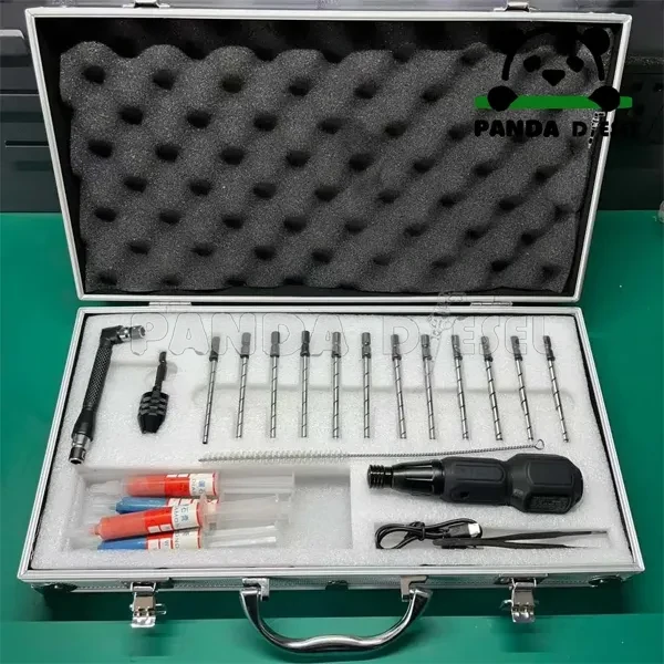 ds009a grinding tools for valve chamber of cr denso fuel injector valve