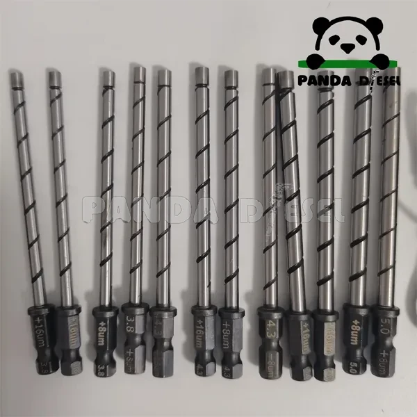 ds009a grinding tools for valve chamber of cr denso fuel injector valve