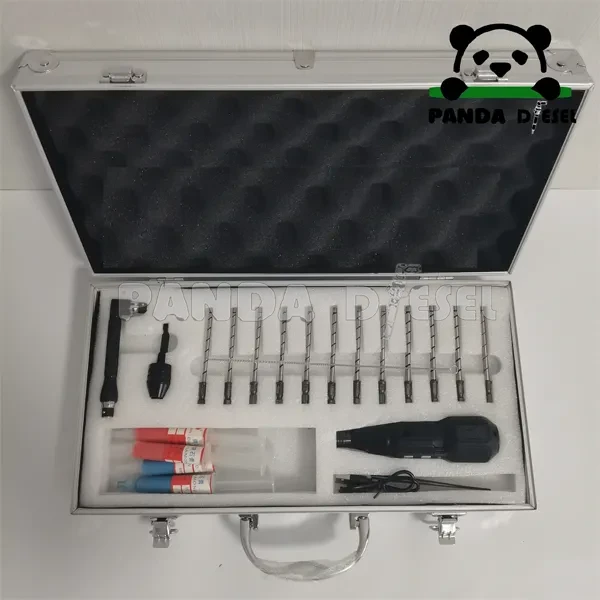 ds009a grinding tools for valve chamber of cr denso fuel injector valve