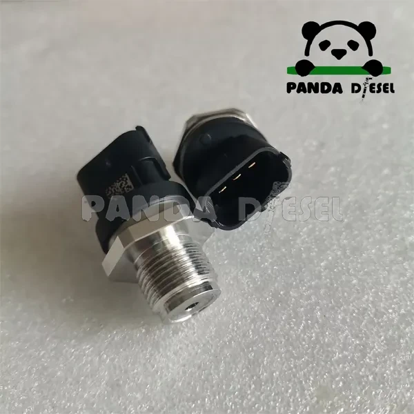 fuel rail pressure sensor 0281006158 55230978 for iveco fiat opel