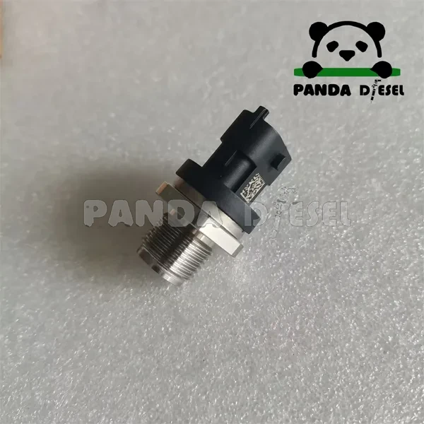 fuel rail pressure sensor 0281006158 55230978 for iveco fiat opel