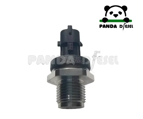 Fuel Rail Pressure Sensor Regulator OEM Number 0281002937 For Cummins Volvo Iveco Man Fiat Renault