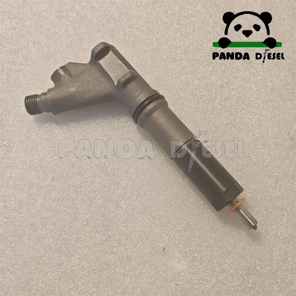 injection euro 2 fuel injector vg1246080036 for sinotruk howo d12 diesel engine