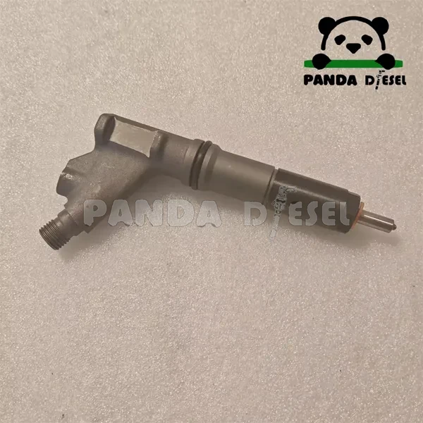 injection euro 2 fuel injector vg1246080036 for sinotruk howo d12 diesel engine