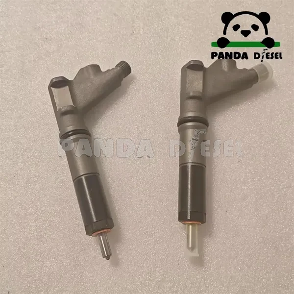 injection euro 2 fuel injector vg1246080036 for sinotruk howo d12 diesel engine