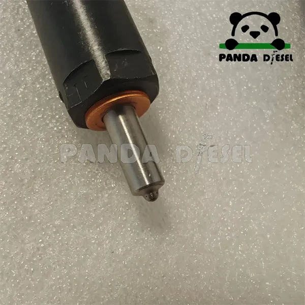 injection euro 2 fuel injector vg1246080036 for sinotruk howo d12 diesel engine