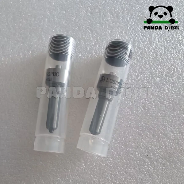 injector nozzle l053pbc for daf cf85 xf105 1661060 1725282 1742535 1820820