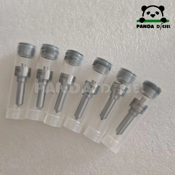 injector nozzle l053pbc for daf cf85 xf105 1661060 1725282 1742535 1820820
