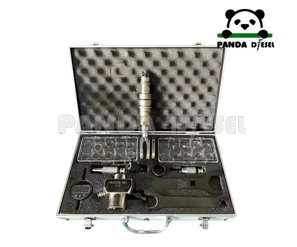 KM011 Common Rail Cummins XPI SACNIA Fuel Injector Repair Tools Kit