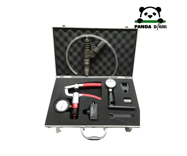 KM017 Cummins M11 N14 EUI Diesel Unit Injector Dismounting and Leakage Testing Tools