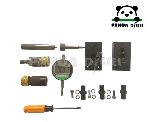 KM027 Cummins Actuator Of Hpi X15 Diesel Injectors Repair Tools Kit