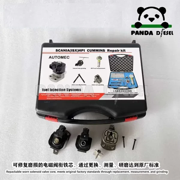 km027b cummins hpi x15 q60 diesel fuel injector repair kits