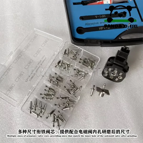 km027b cummins hpi x15 q60 diesel fuel injector repair kits