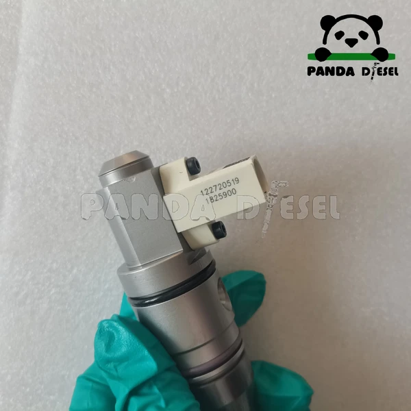 paccar fuel injector 1825900 1829500 bebj1b00001 fits for delphi daf m10 mx13 mx 13 diesel engine