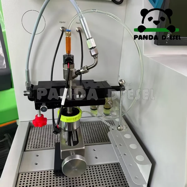 common rail fuel injector fix stand for diesel injection test bench for sale