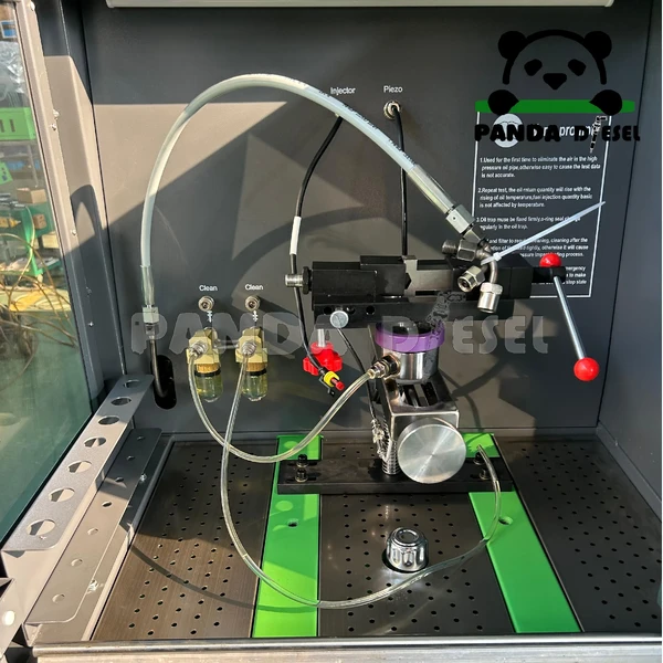 common rail fuel injector fix stand for diesel injection test bench supplier