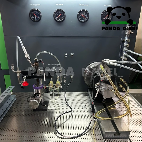 common rail fuel injector fix stand for diesel injection test bench manufacturer