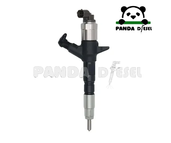 Common Rail Diesel Injector 095000-5550 33800-45700 095000-8310 For Hyundai Motor 8310 8311 8312 Hd78