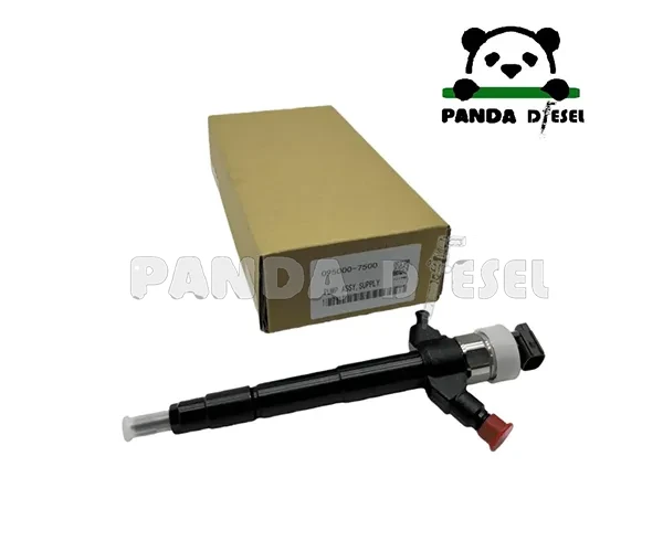 Common Rail Diesel Injectors 095000-7500 1465a279 Dcri107500 For Mitsubishi Pajero 3.2l 4m41