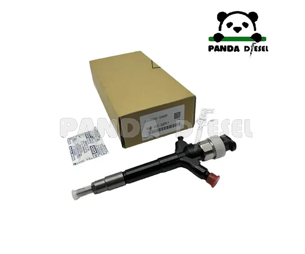Common Rail Fuel Injector 095000-5600 1465a041 0950005600 For Mitsubishi Pajero L200 Triton 4d56 2.5l Diesel Engine