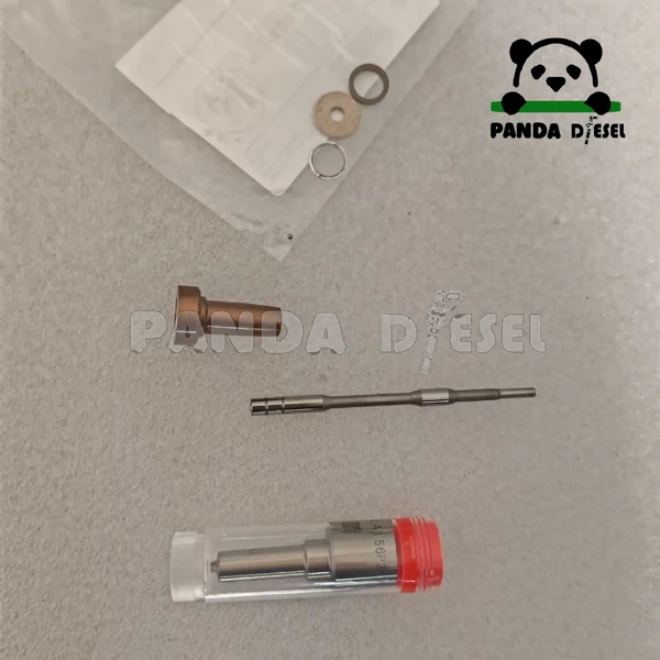 common rail injector kits for 0445110566 with nozzle dlla156p2401 and valve f00vc01372 (4)