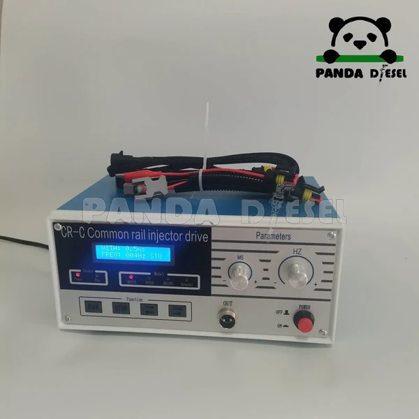 cr c multi functional injectors tester s60h nozzle tester china