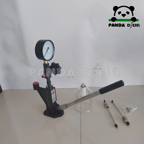 cr c multi functional injectors tester s60h nozzle tester manufacturer