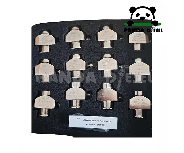 CR008 Common Rail Diesel Injectors Adaptors