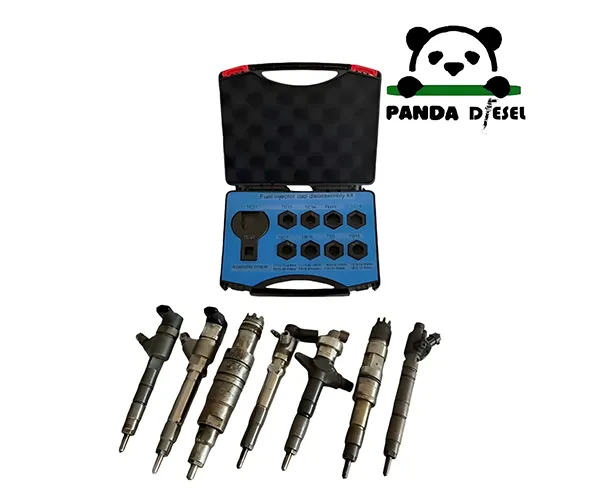 CR073F CR Injector Nozzle Nut Disassembly Tools Kit