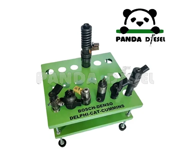 CR090E Fix Stand for Diesel Common Rail Fuel Injectors