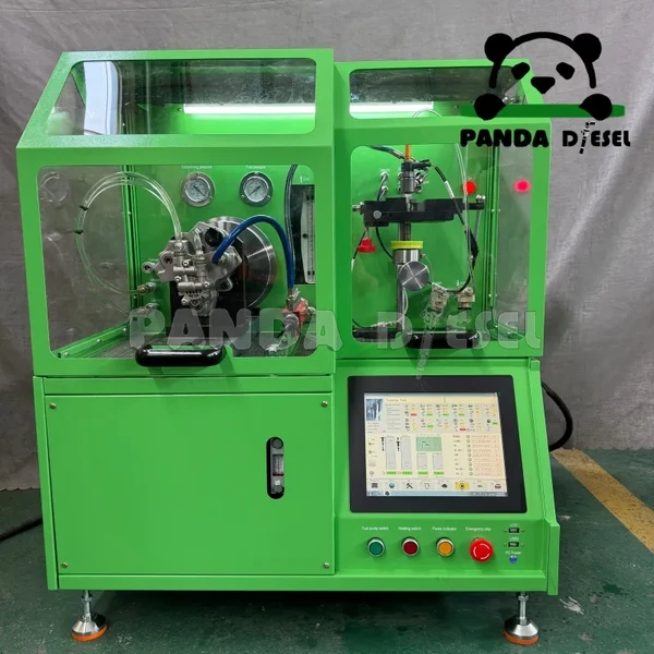 CR220 Injector and Pump Test Bench with Glass Tube 380V 220V 4kw wholesale