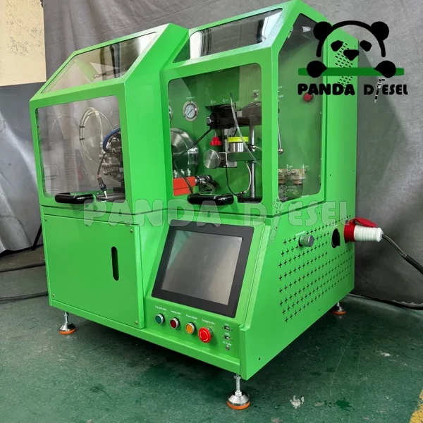 CR220 Injector and Pump Test Bench with Glass Tube 380V 220V 4kw supplier