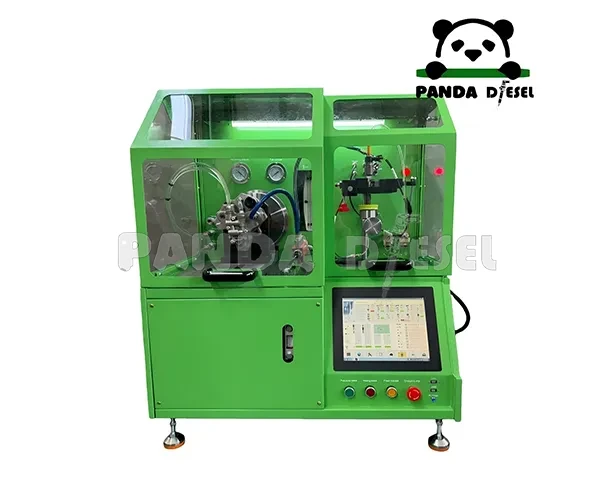 CR220 Injector and Pump Test Bench with Glass Tube 380V 220V 4kw