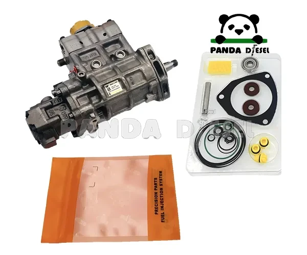 CT232B CAT320D C6.6 C6.4 C4.4 Diesel Injection Fuel Pump Overhaul Repair Kits