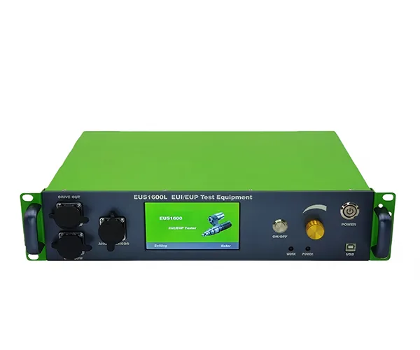 Diesel Injector & Pump Tester