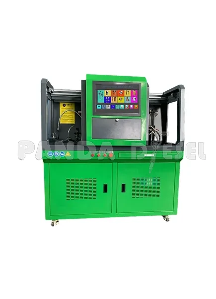 Diesel Injector & Pump Test Bench